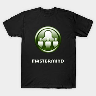 City of Villains - Mastermind T-Shirt